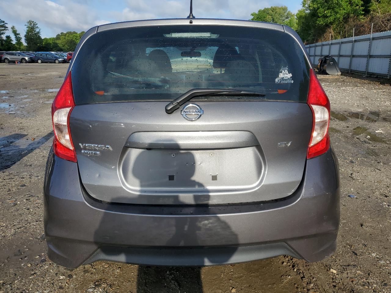 2018 NISSAN VERSA