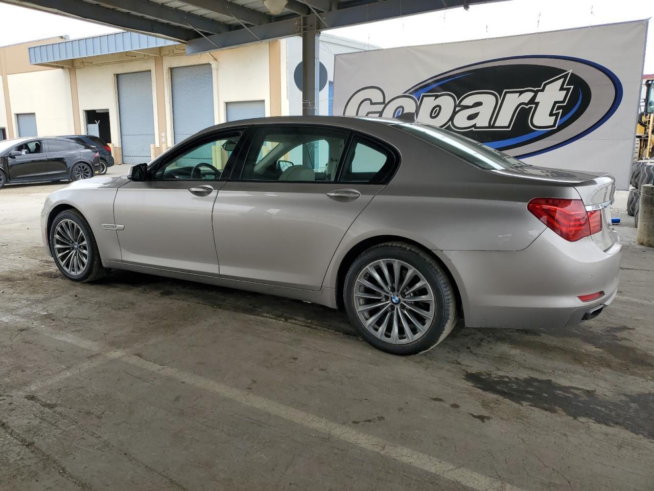 2011 BMW 7 series
