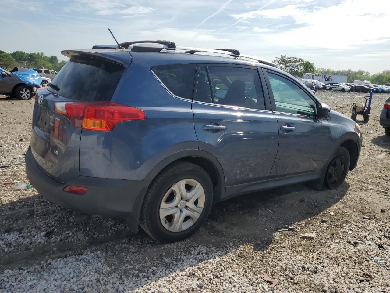 2013 TOYOTA RAV4