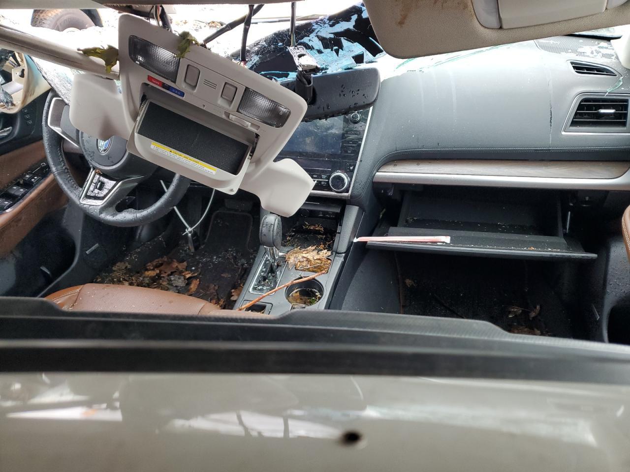 2019 SUBARU Outback