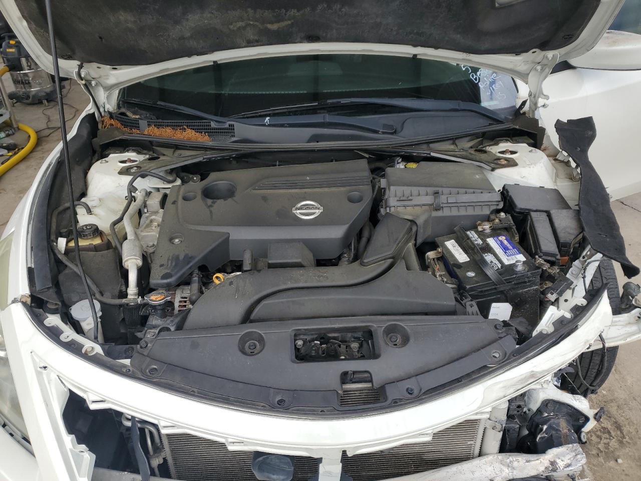2013 NISSAN ALTIMA