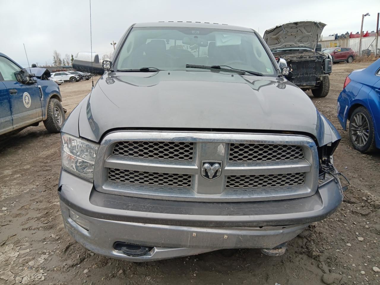 2012 DODGE RAM 1500