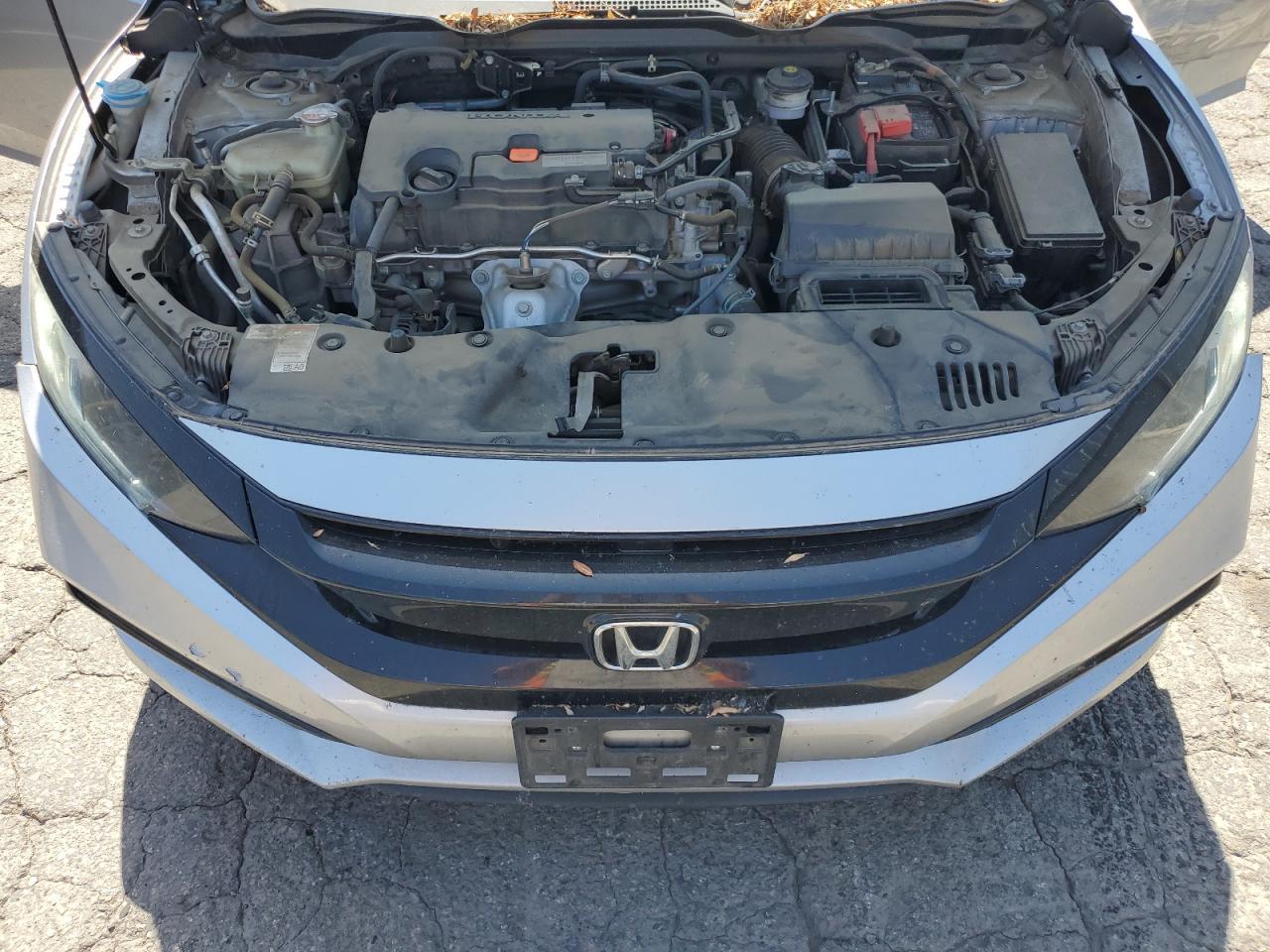2020 HONDA CIVIC