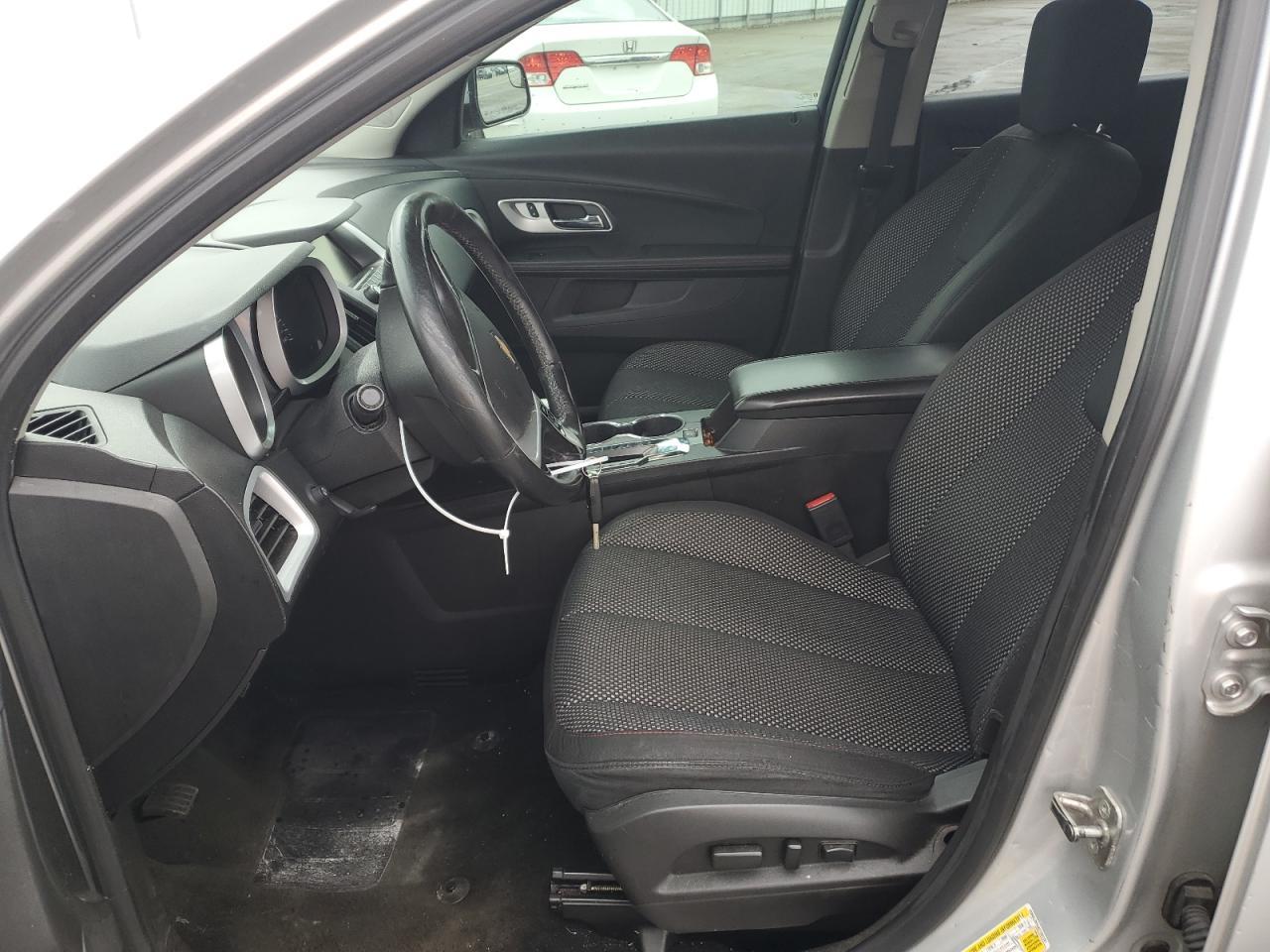 2012 CHEVROLET EQUINOX