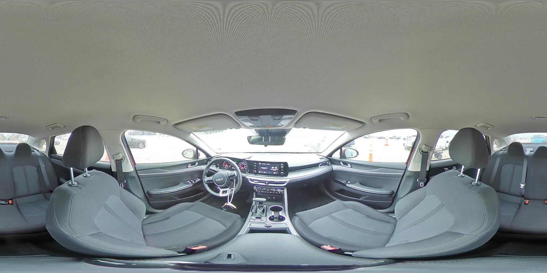 2022 KIA K5