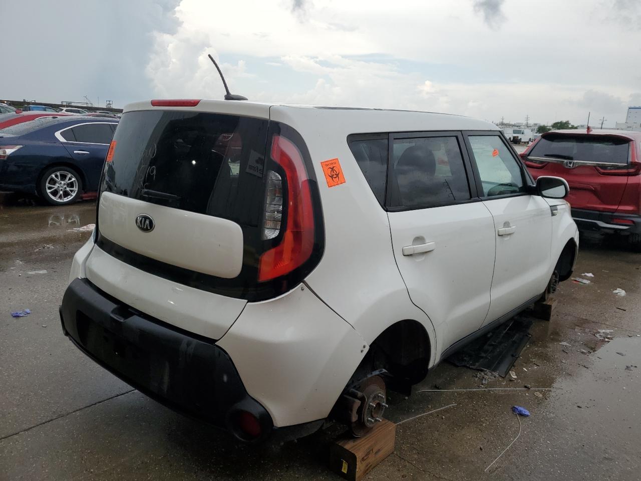 2014 KIA SOUL