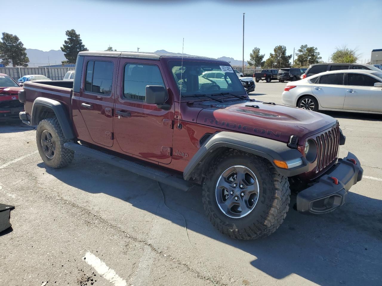 2021 JEEP Gladiator