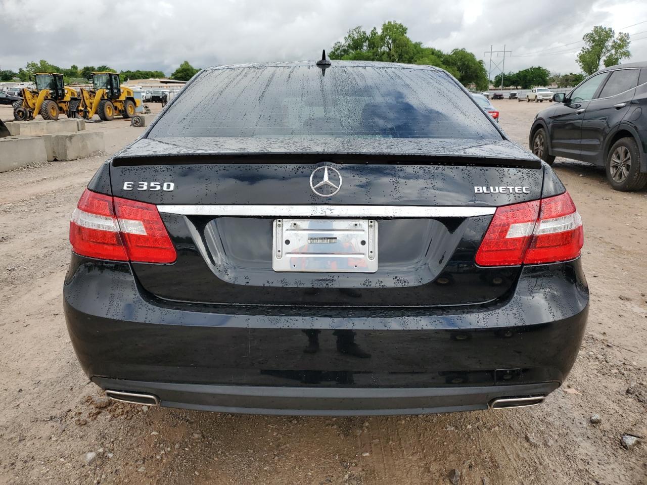2013 MERCEDES-BENZ E-Class