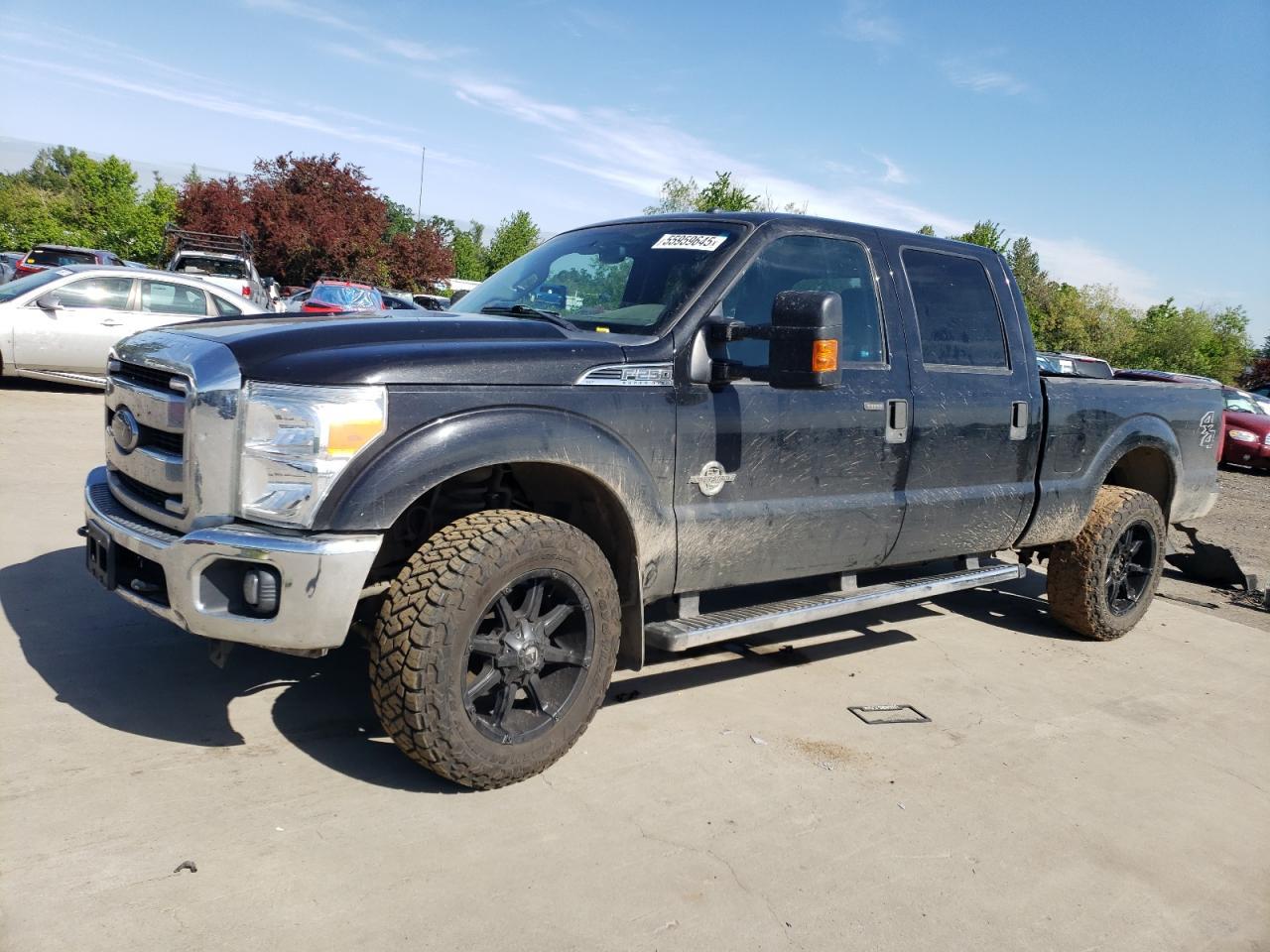 2015 FORD F-250