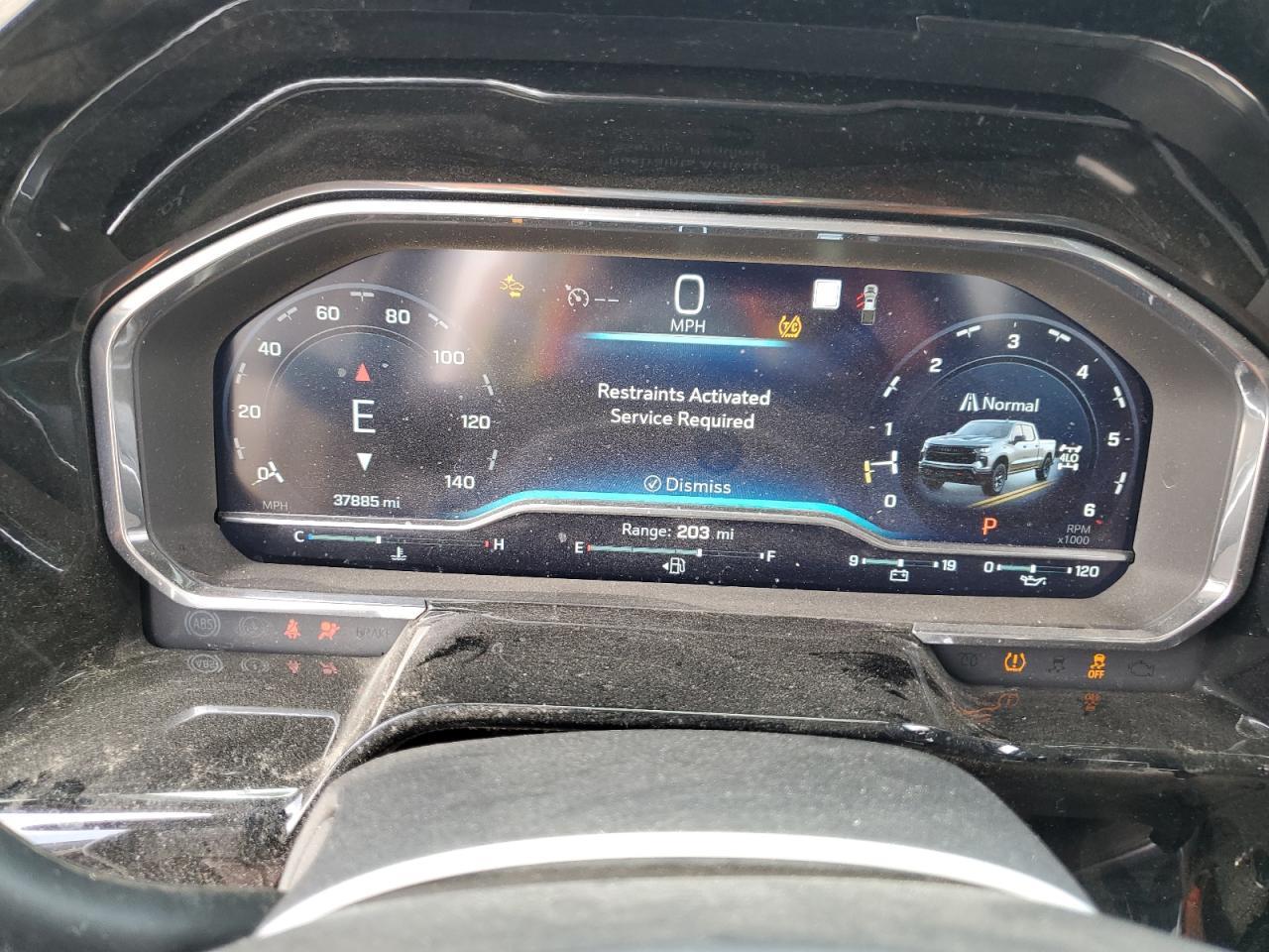 2022 CHEVROLET Silverado