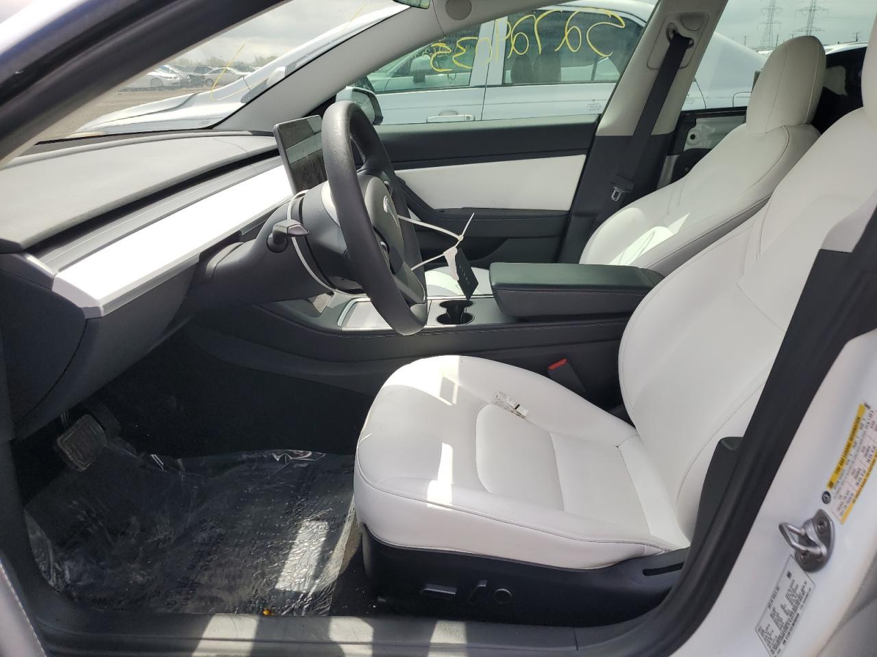 2021 TESLA MODEL 3