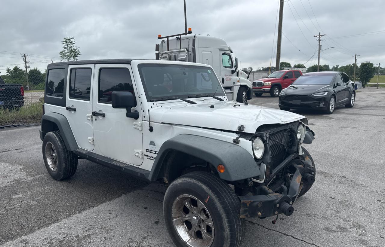 2013 JEEP WRANGLER