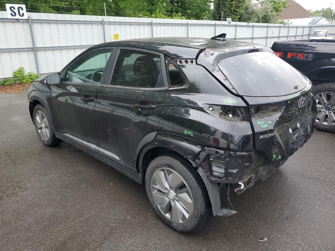 2021 HYUNDAI Kona