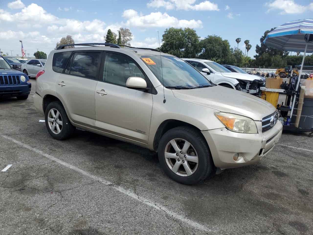 2008 TOYOTA RAV4