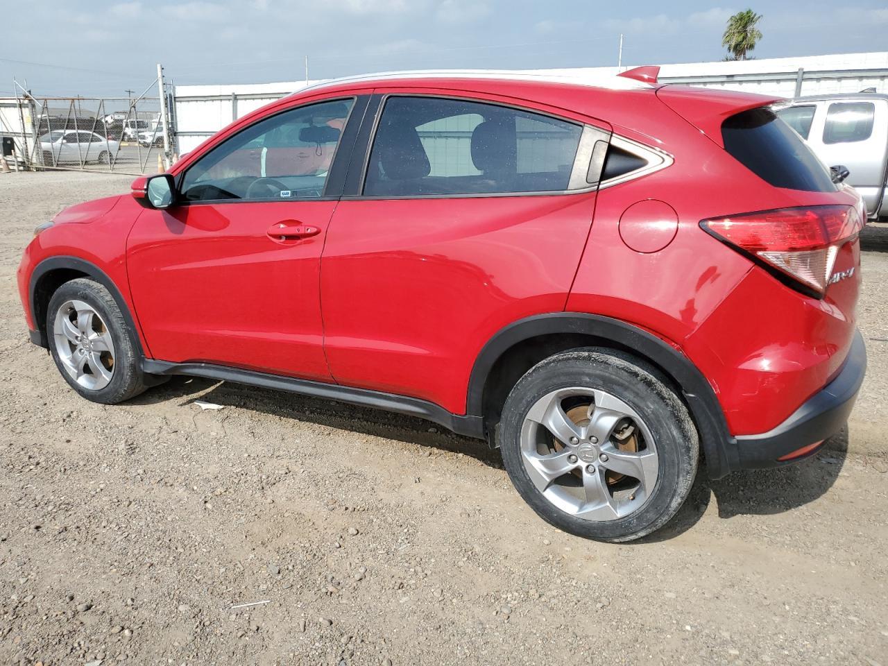 2016 HONDA HR-V