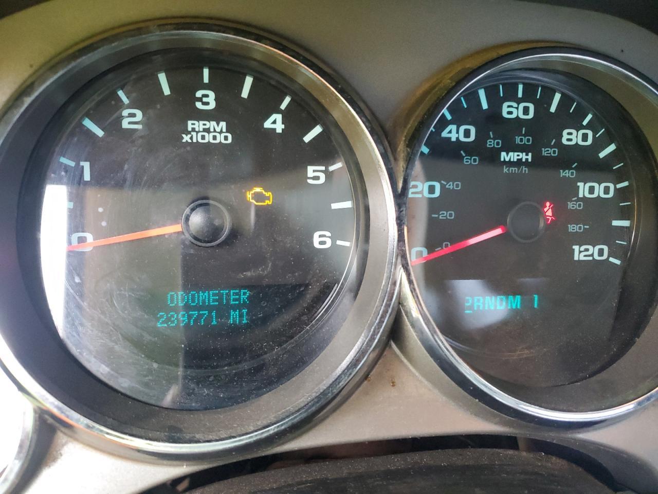 2014 CHEVROLET Silverado