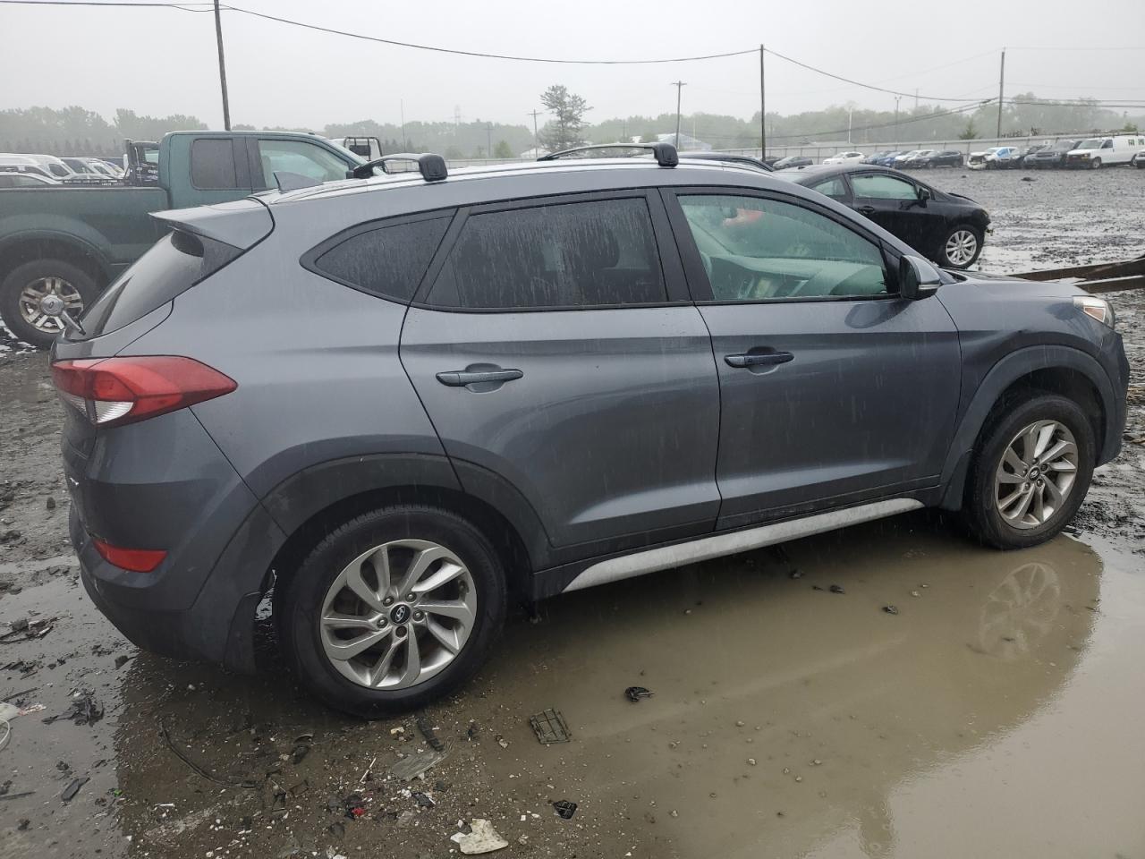 2018 HYUNDAI TUCSON
