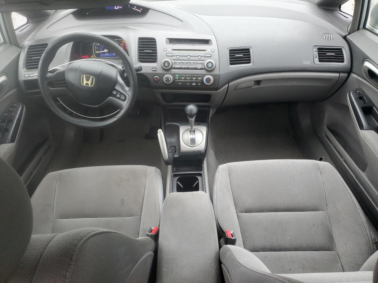 2008 HONDA CIVIC