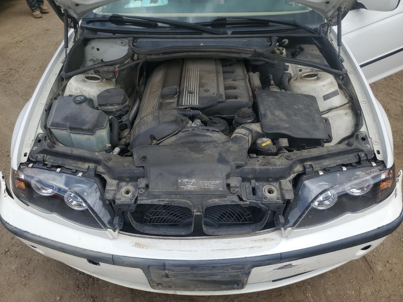 2002 BMW 3 SERIES