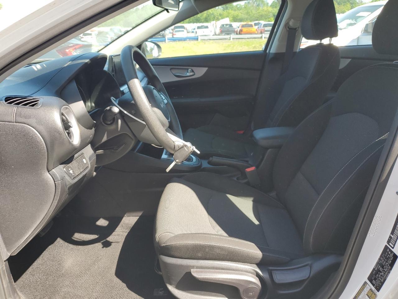 2022 KIA FORTE