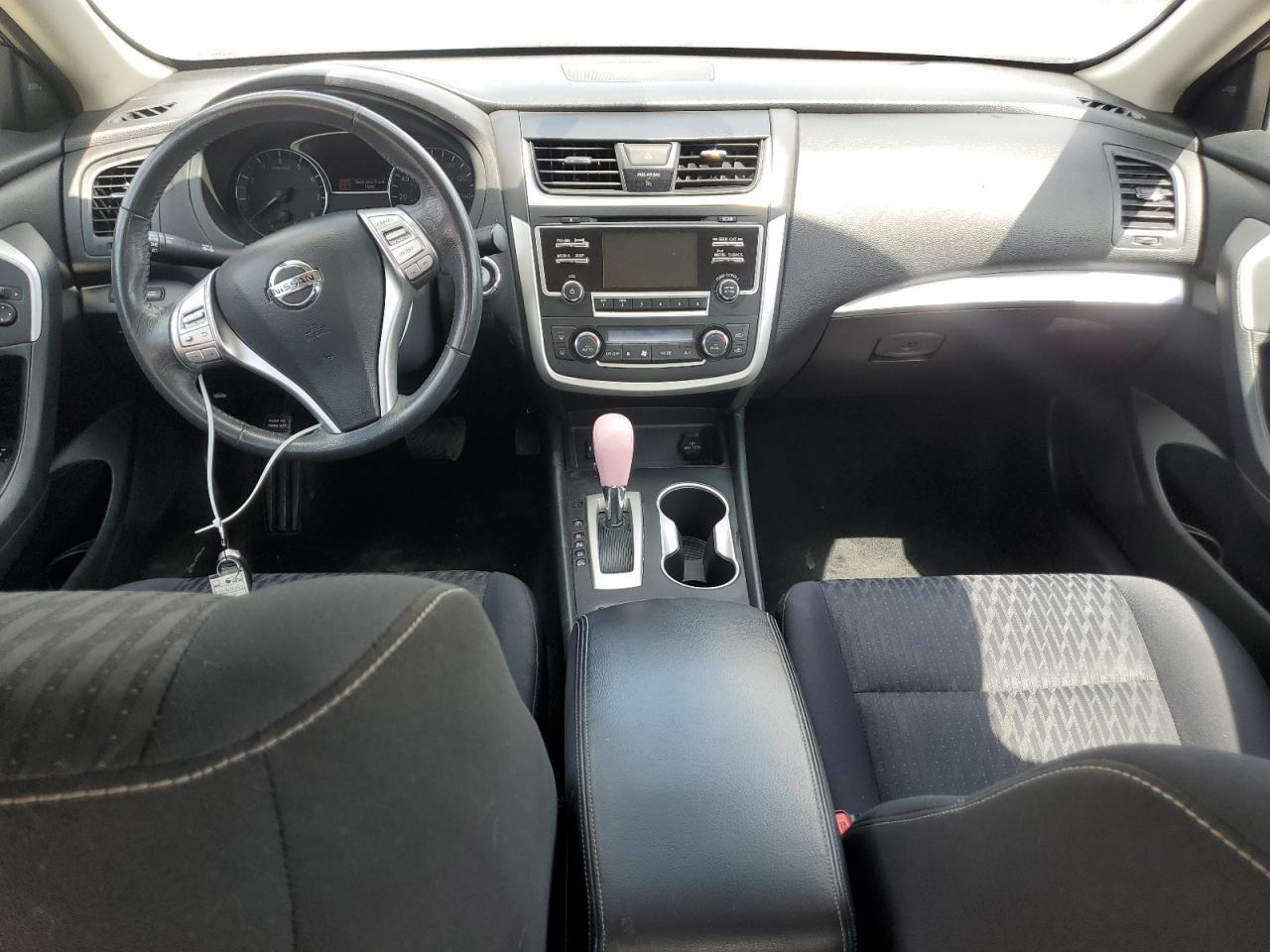 2017 NISSAN ALTIMA