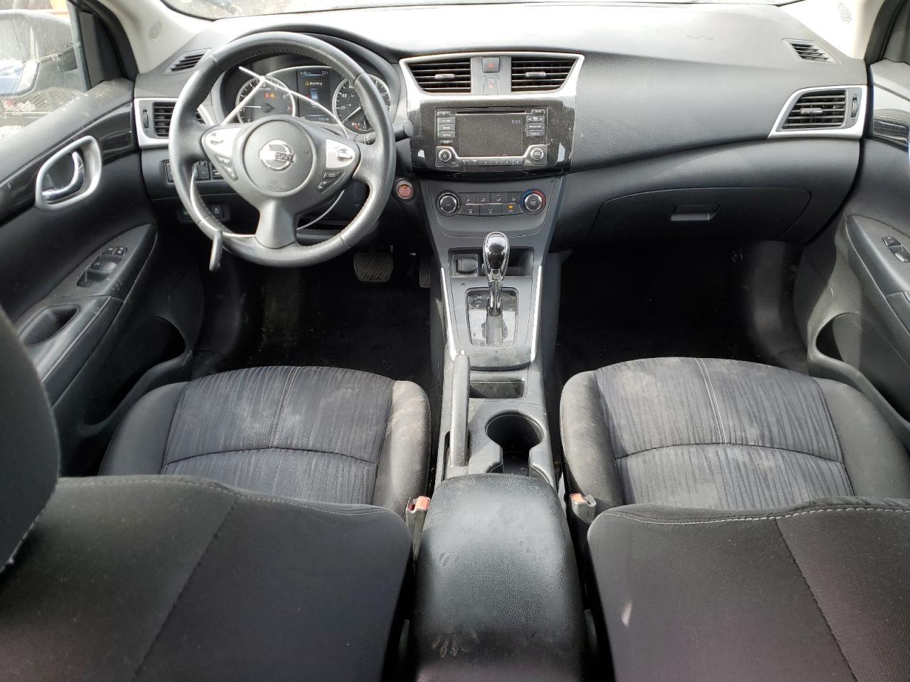 2017 NISSAN SENTRA