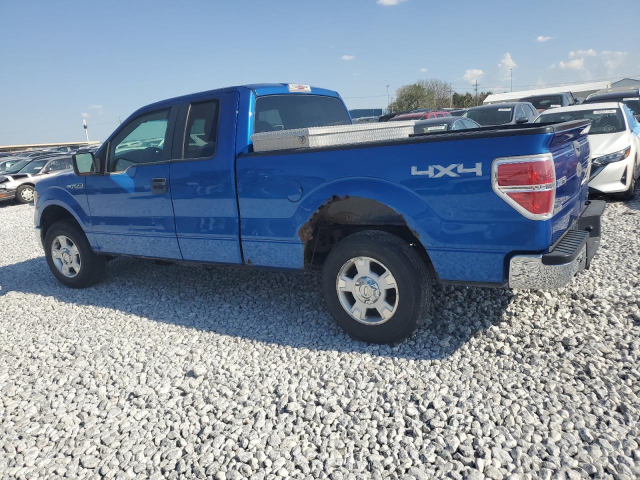 2010 FORD F-150