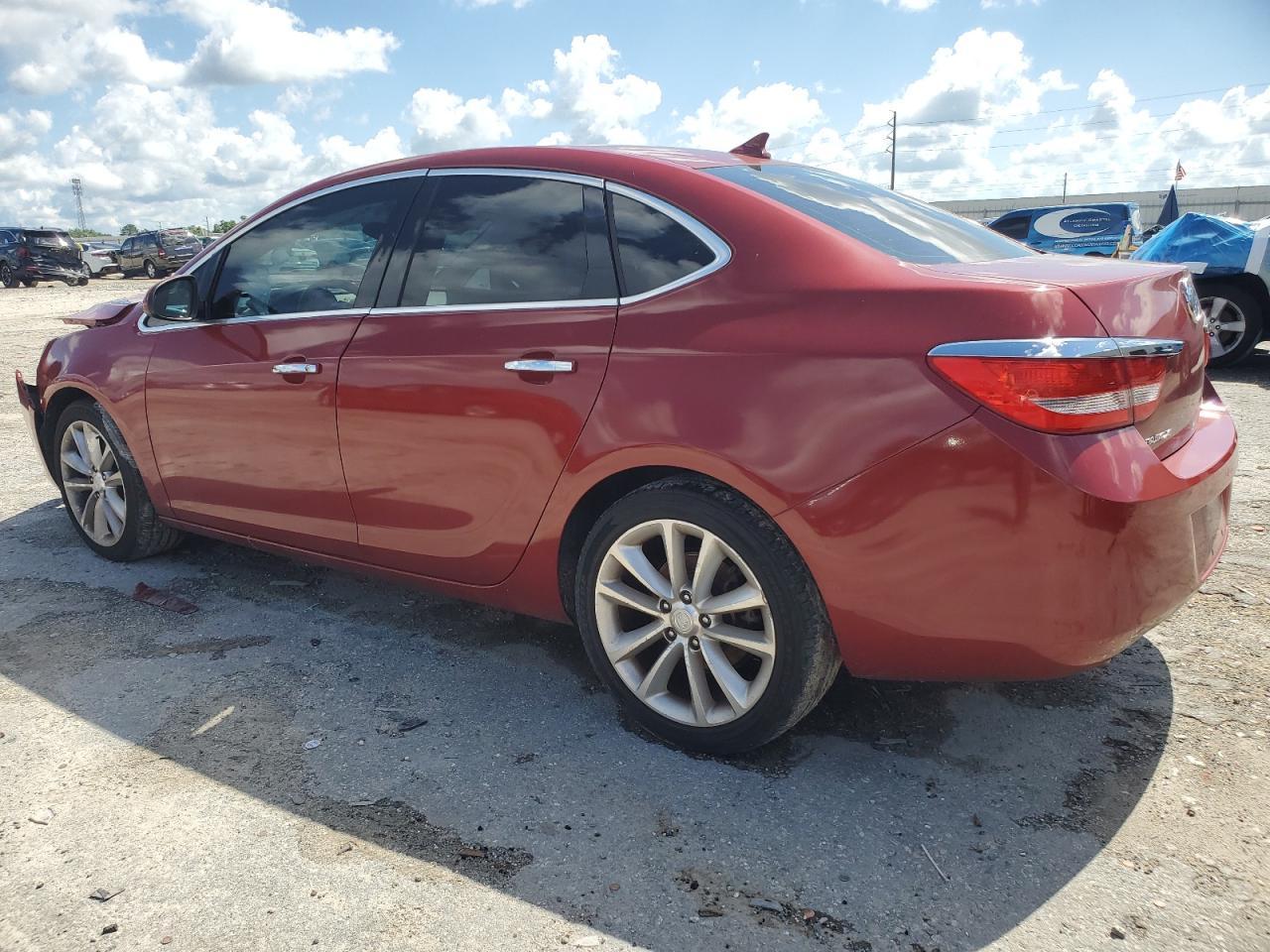 2013 BUICK VERANO