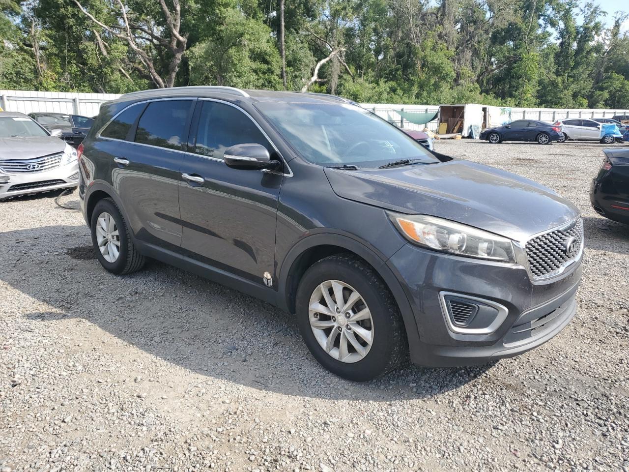 2018 KIA SORENTO