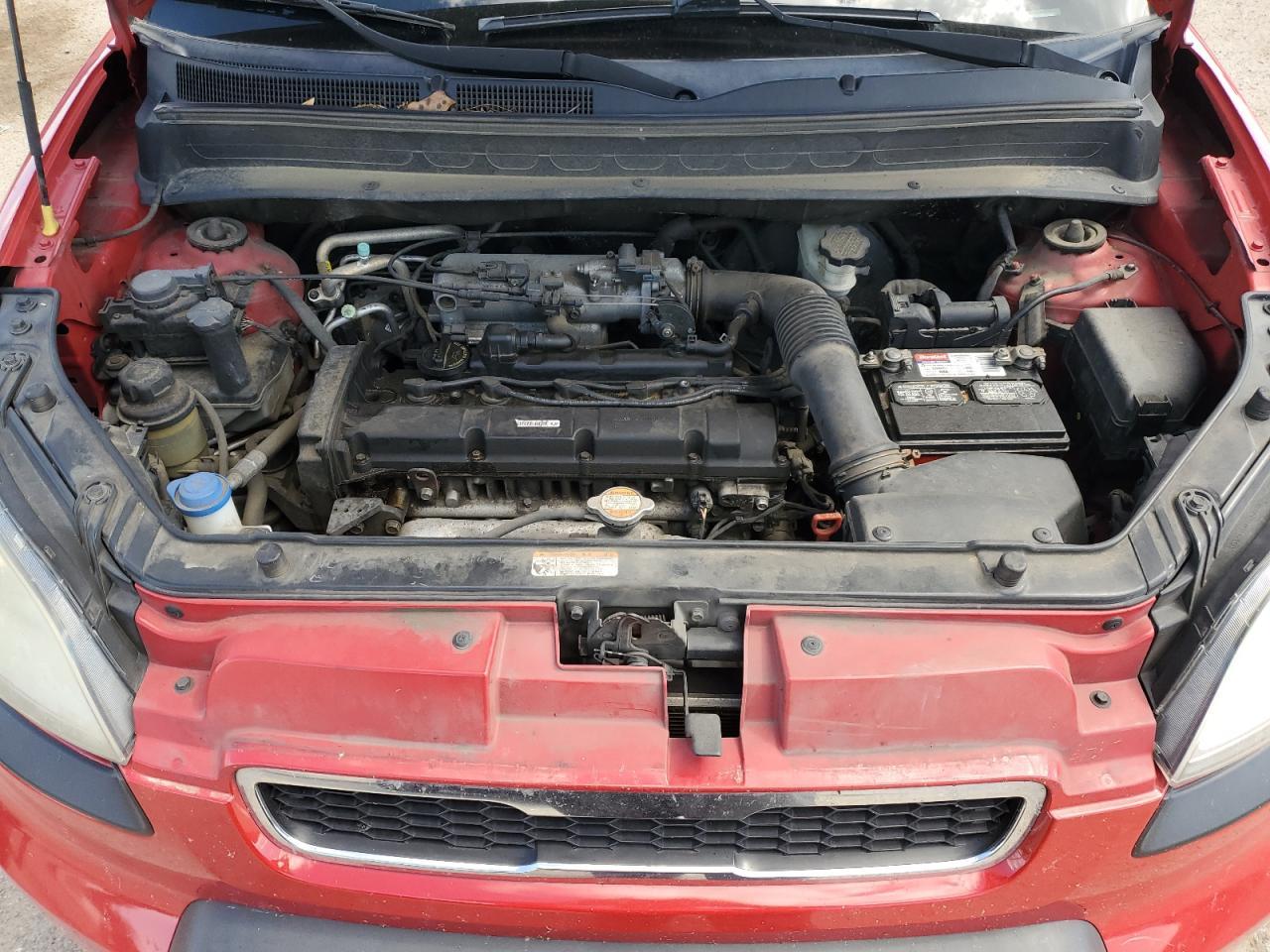 2011 KIA SOUL