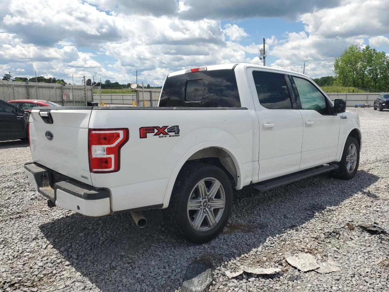 2018 FORD F-150