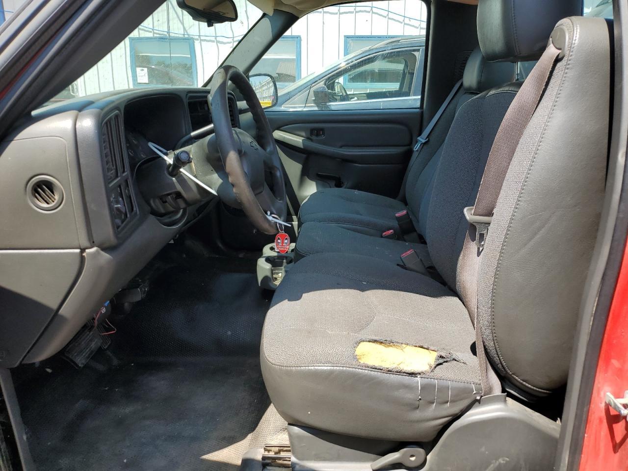 2007 CHEVROLET Silverado