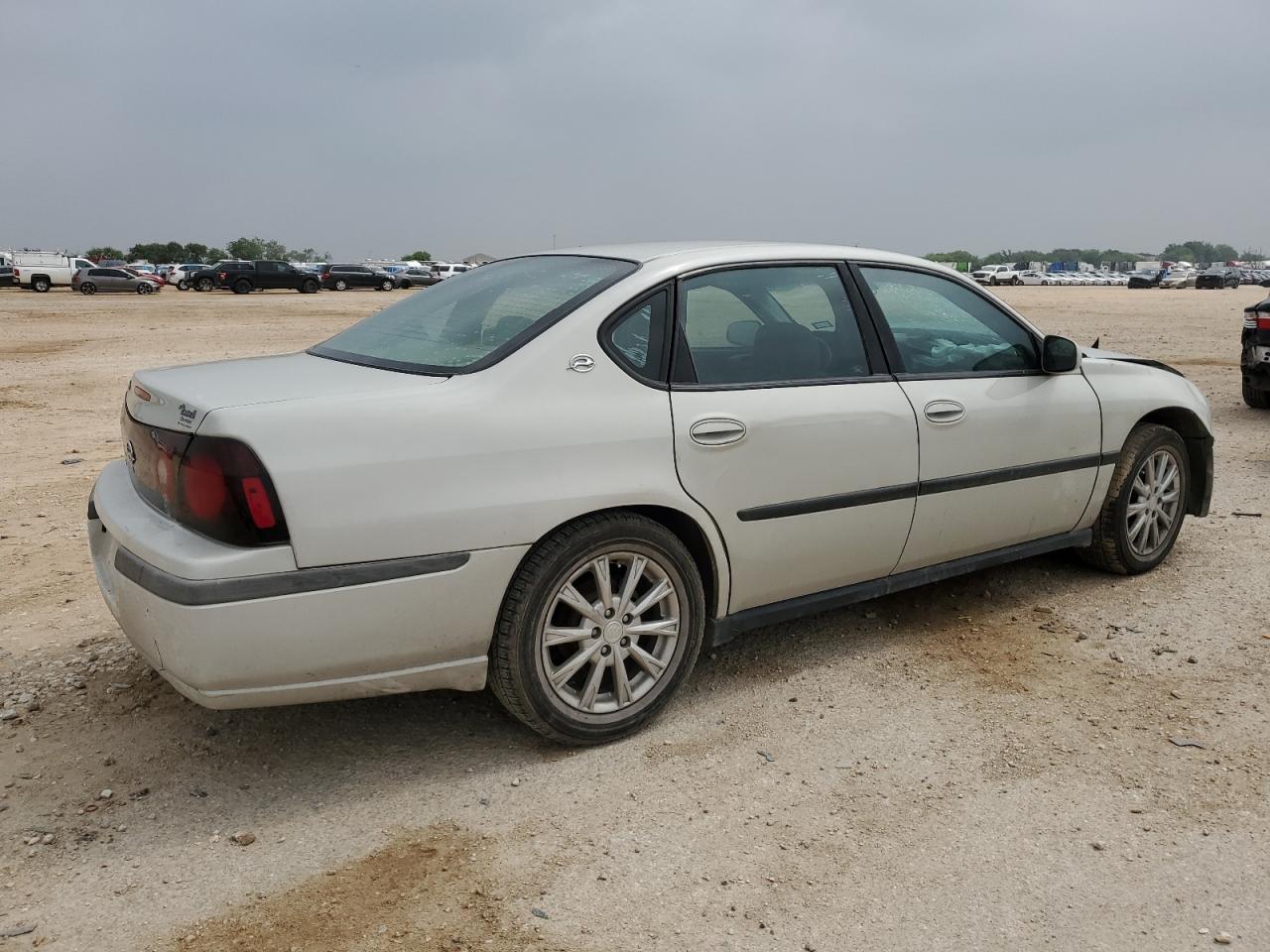 2004 CHEVROLET IMPALA