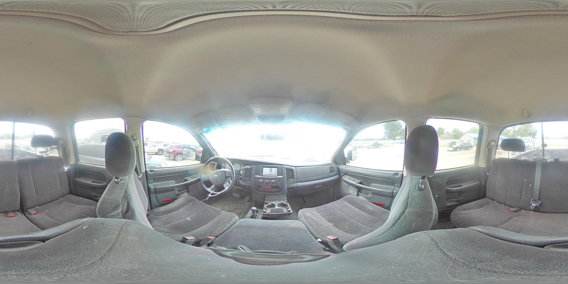 2005 DODGE Ram 2500