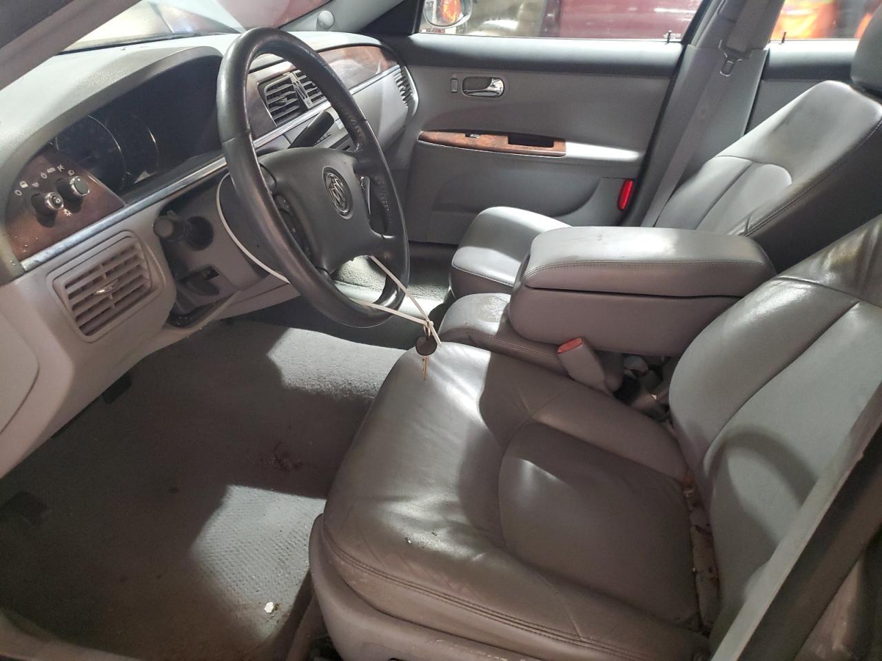2007 BUICK LACROSSE