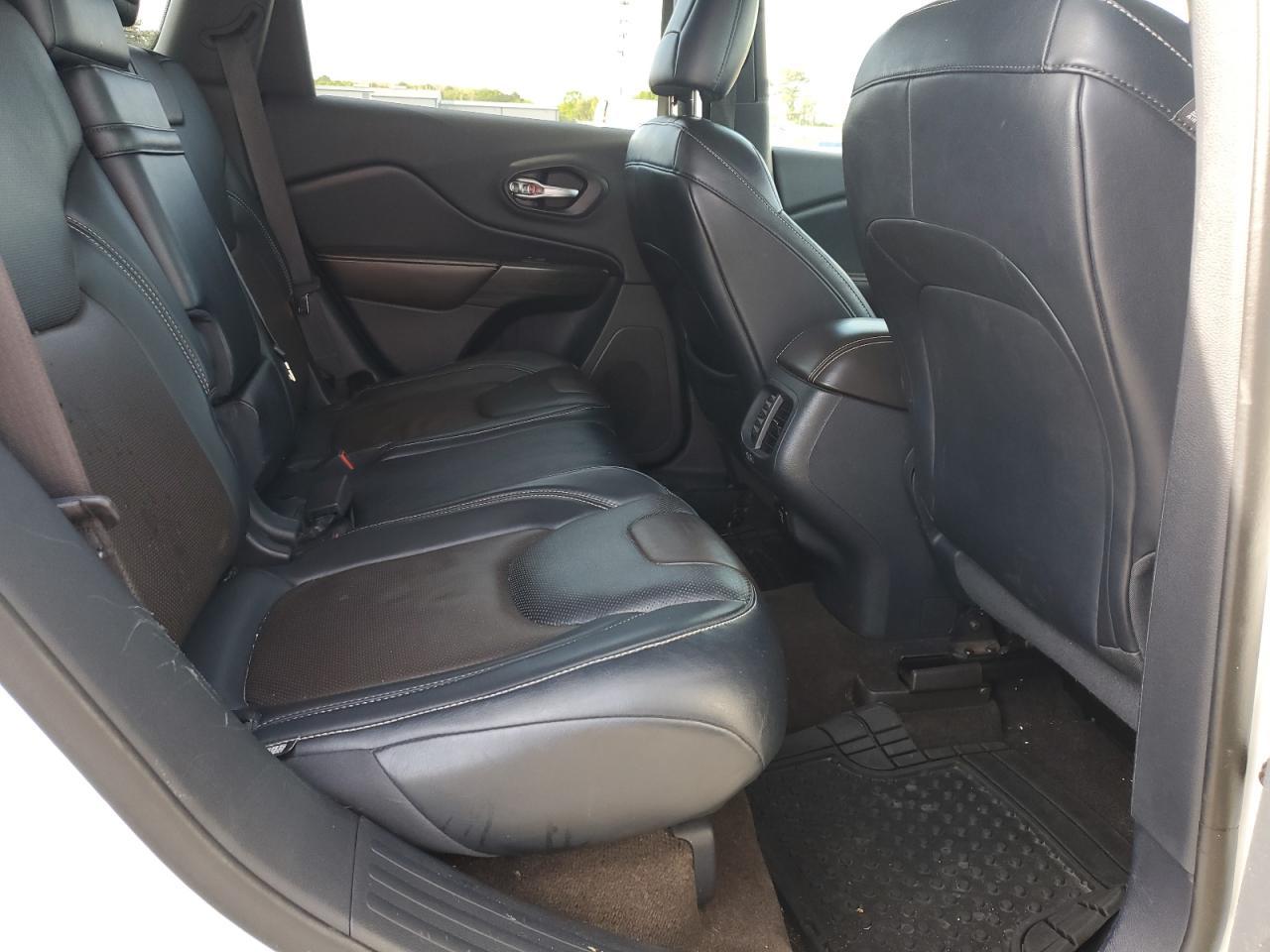 2014 JEEP CHEROKEE