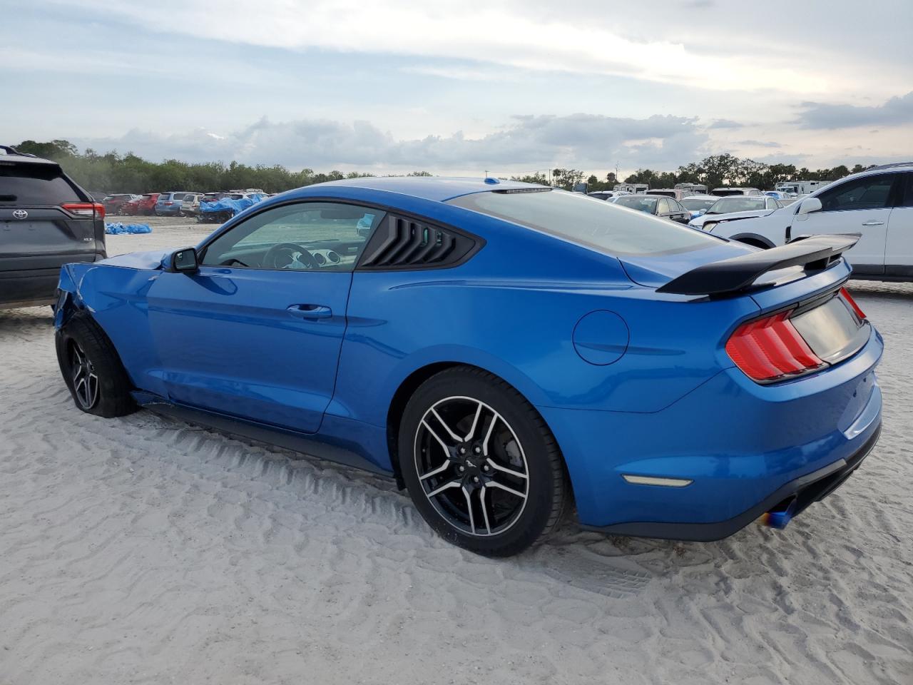 2019 FORD MUSTANG