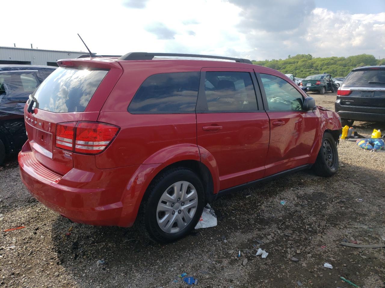 2018 DODGE JOURNEY