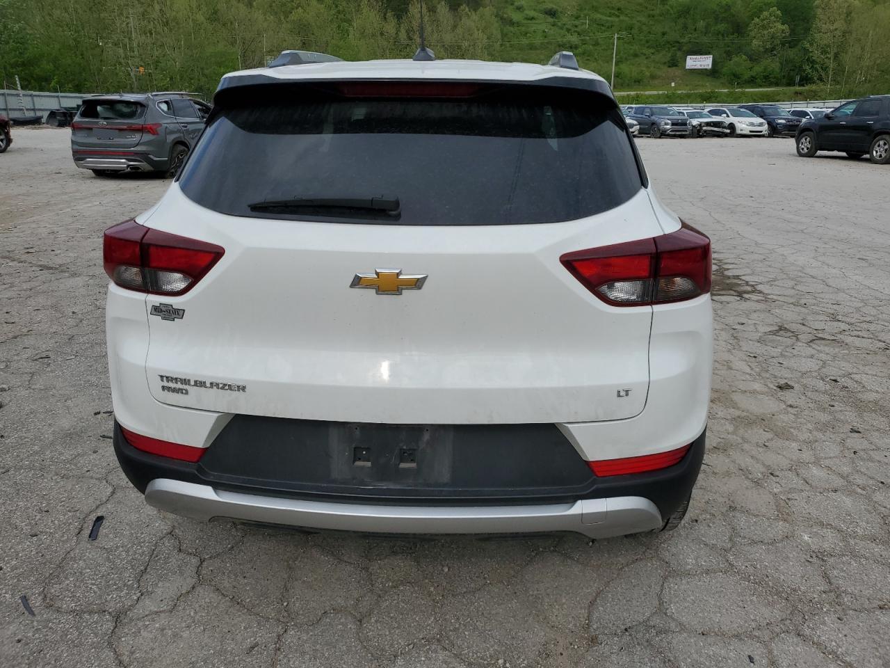 2023 CHEVROLET Trailblazer