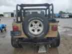1999 JEEP WRANGLER