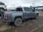 2021 GMC CANYON