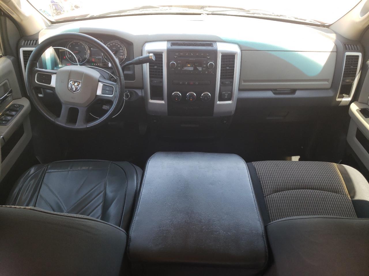 2011 DODGE RAM 1500
