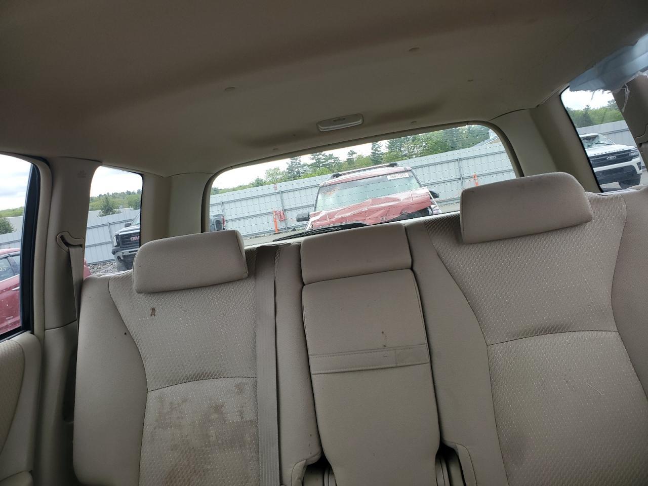 2007 TOYOTA HIGHLANDER