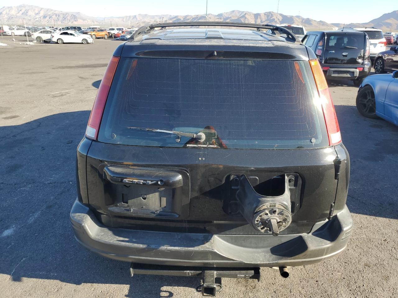 1998 HONDA CR-V