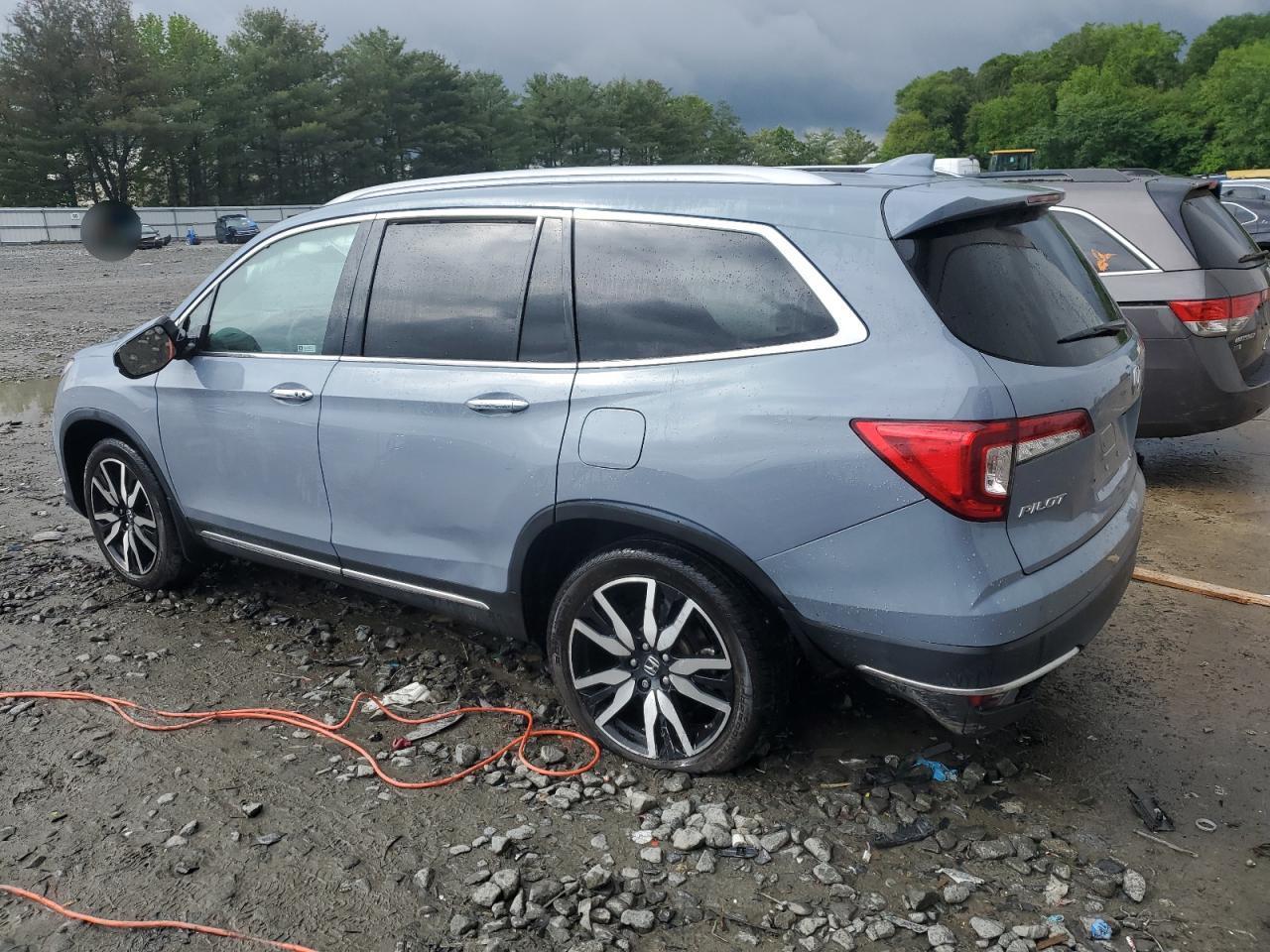 2022 HONDA PILOT