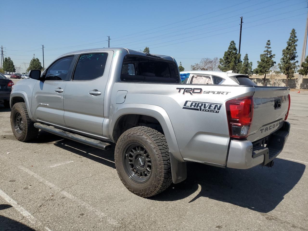 2018 TOYOTA TACOMA