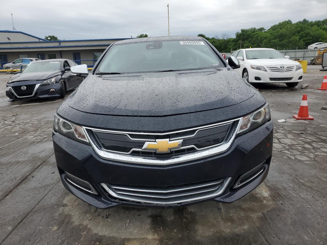 2018 CHEVROLET IMPALA