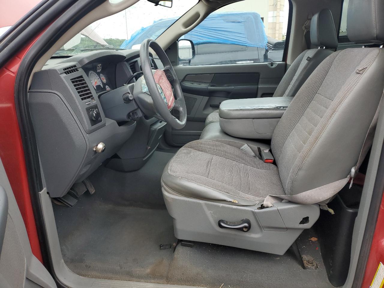 2008 DODGE RAM 1500