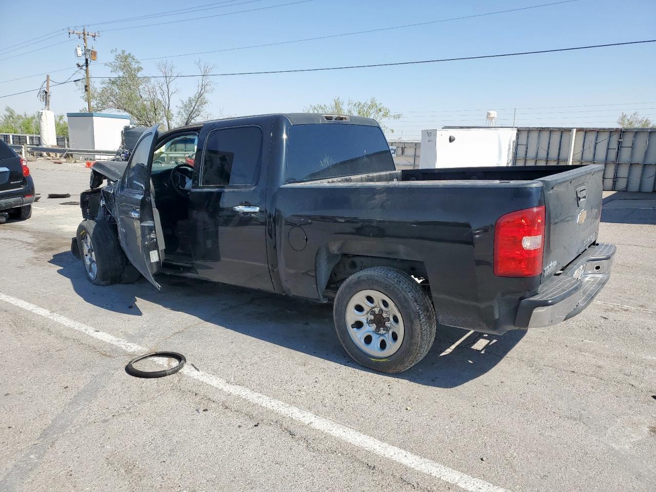 2011 CHEVROLET Silverado