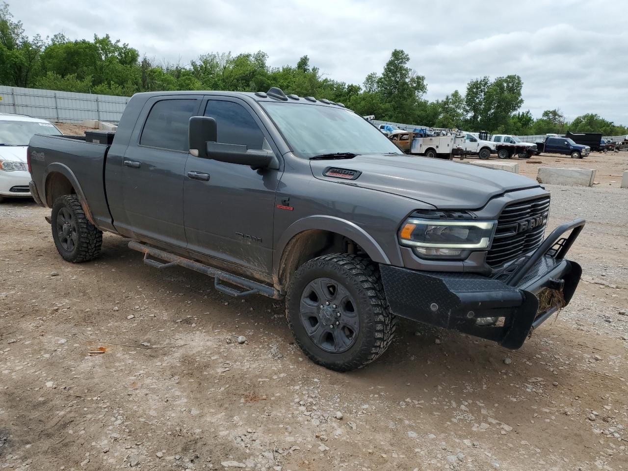2019 RAM 2500